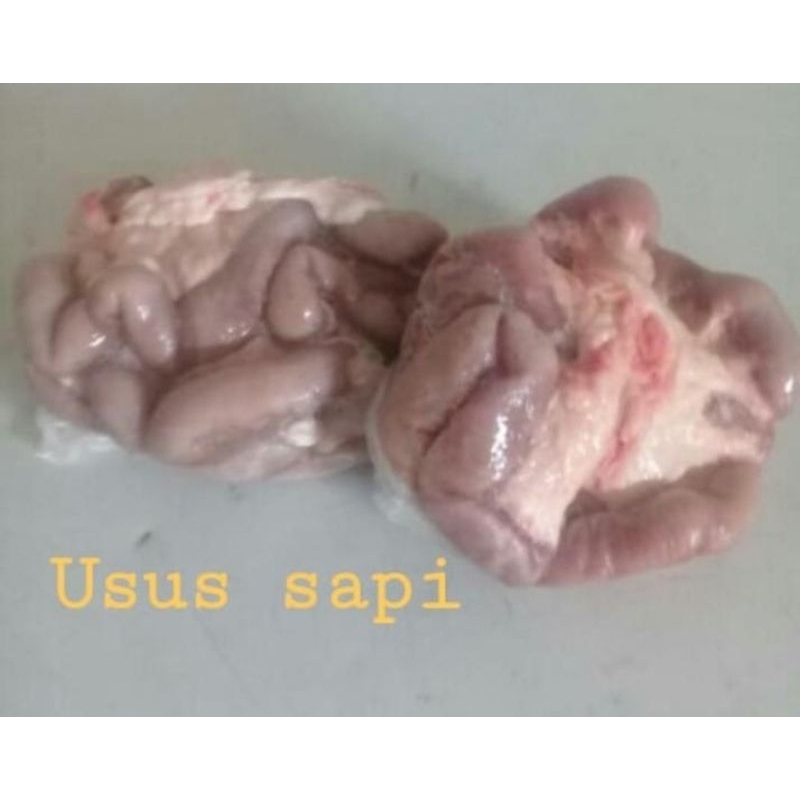 

usus sapi 500gr