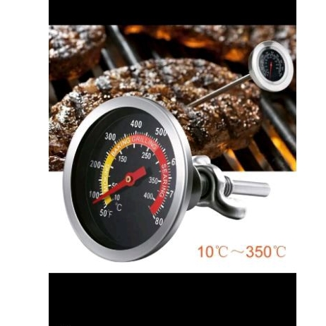 Termometer oven, Termometer analog, Termometer masak