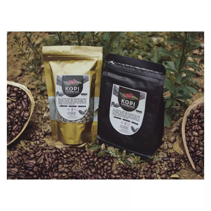 

Kopi Cigembling Ukuruan 150gram