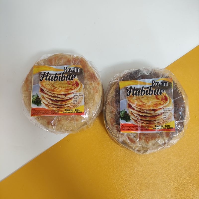 

roti Maryam premium isi 5
