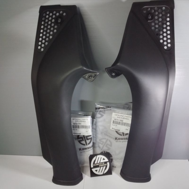 DUCT NINJA RR OLD AIR SCOP NINJA RR OLD FAIRING NINJA RR OLD ORIGINAL KAWASAKI