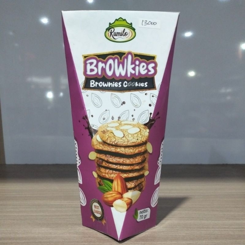 

Browkies Choco