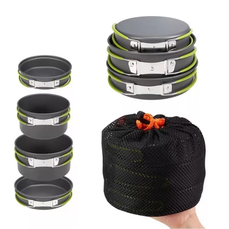 Nasting Ds-301 Alat Masak Outdoor