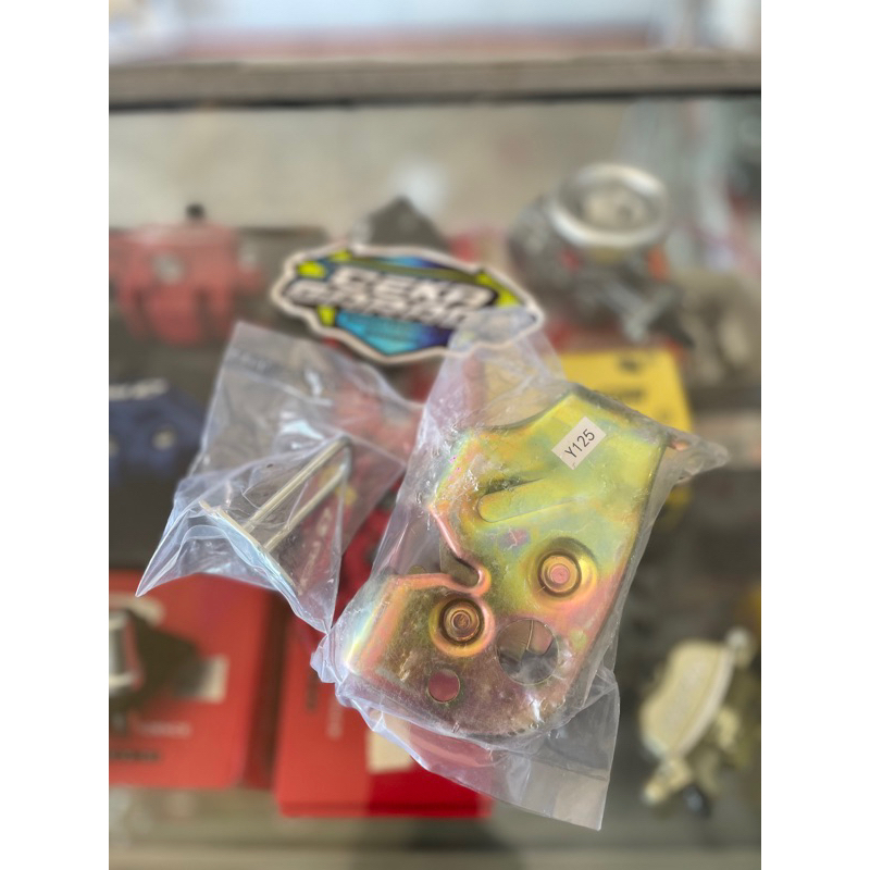 kunci jok 125z - rumah kunci jok 125z - seat lock assy 125z - bracket jok 125z