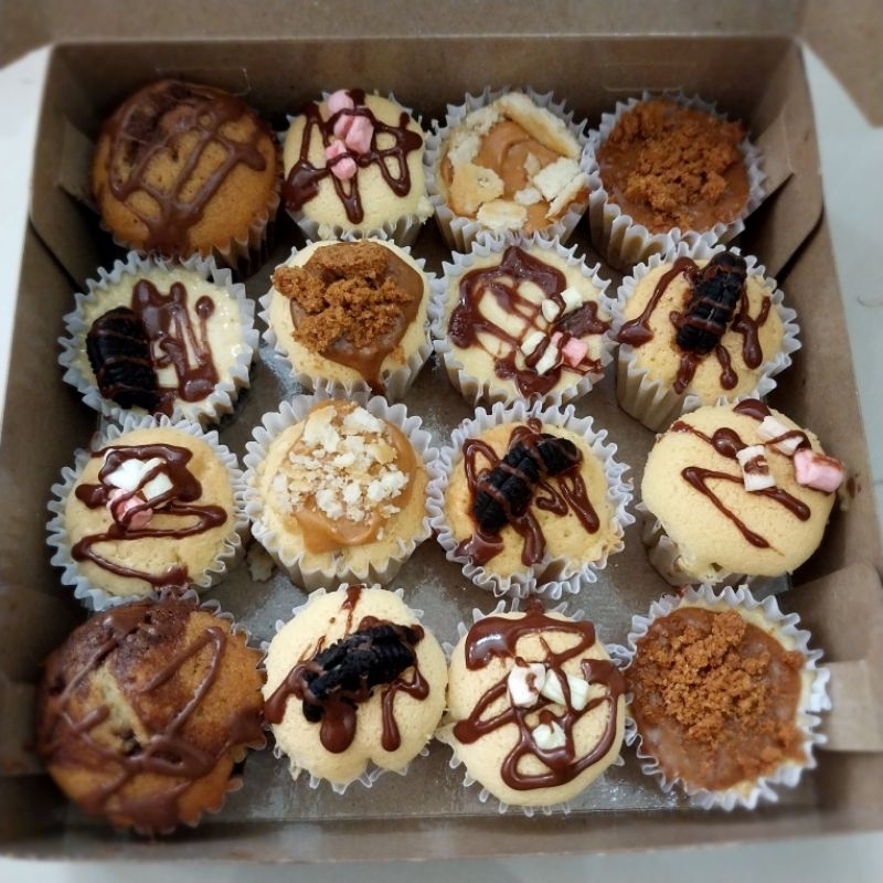 

Mini Bites