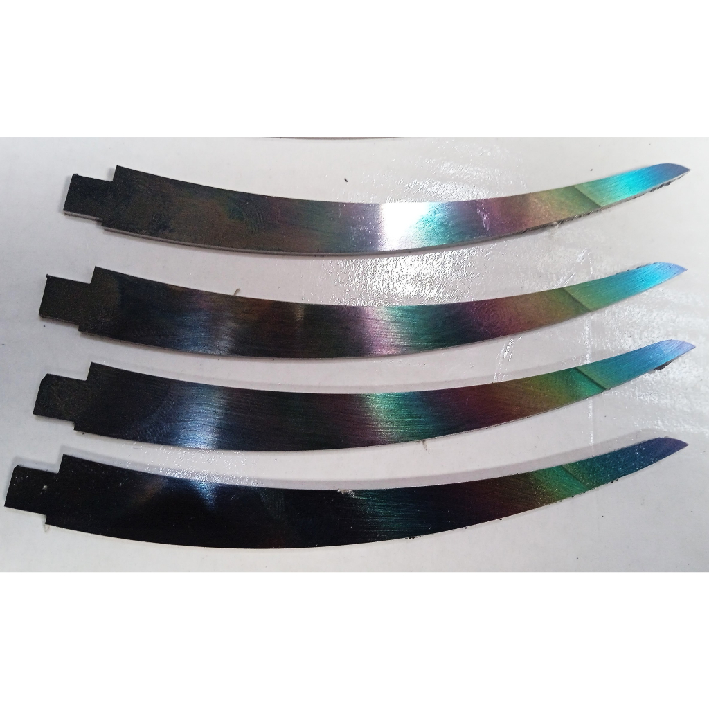 BAHAN TAJI HSS Co5% PELANGI