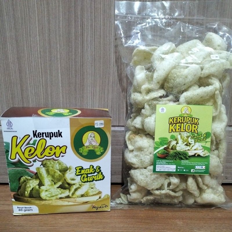 

kerupuk kelor