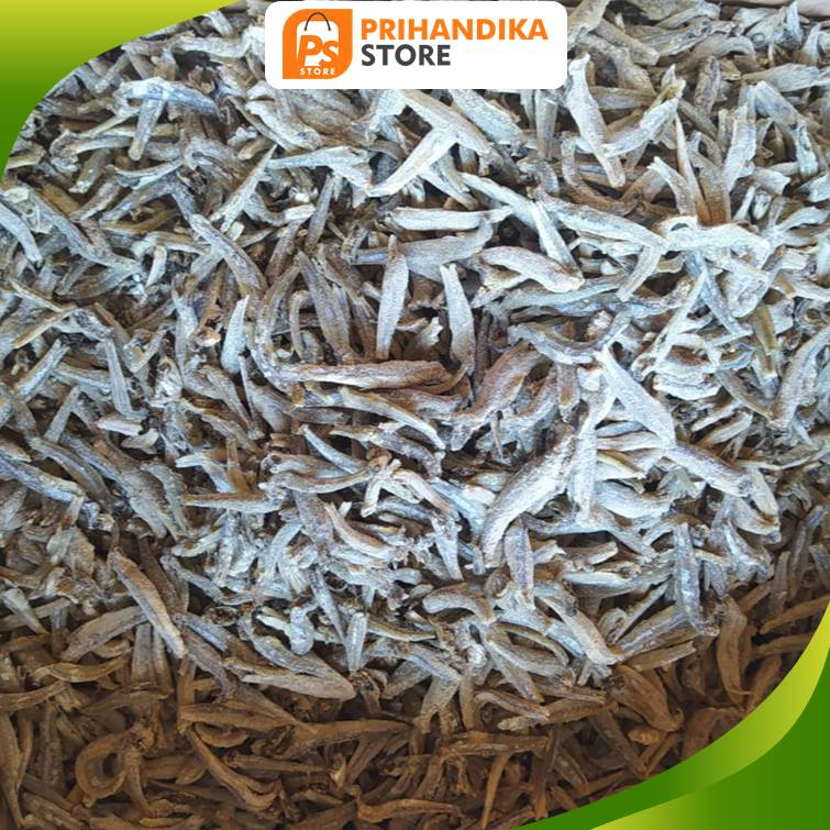 

Ikan Asin TERI Jengki / Teri Rebus Kering 1KG - Best Seller Kualitas Super Premium