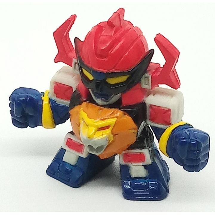 SD Daltanious Mini Figure