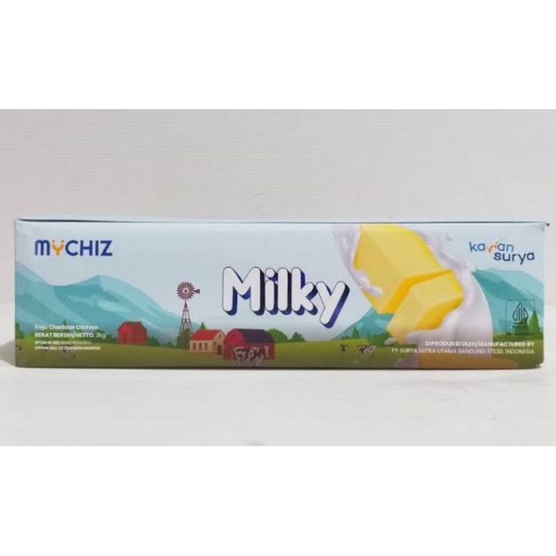 

KEJU MYCHIZ MILKY 2 KG