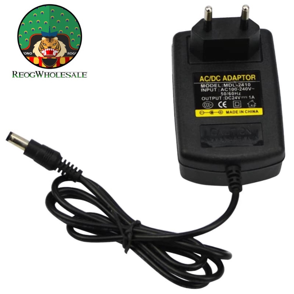 Jlelectro Mesin Kabut Mist Maker 20Mm Stenlis Dan Adaptor 24V 1A Mist Maker Hitam Mist Maker Led