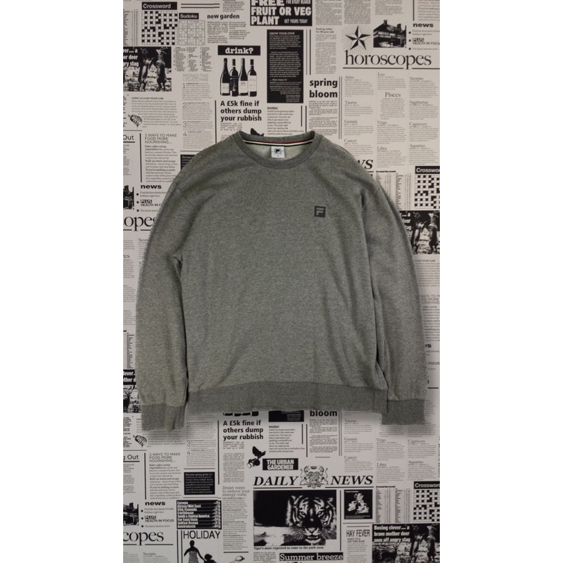 Crewneck Fila