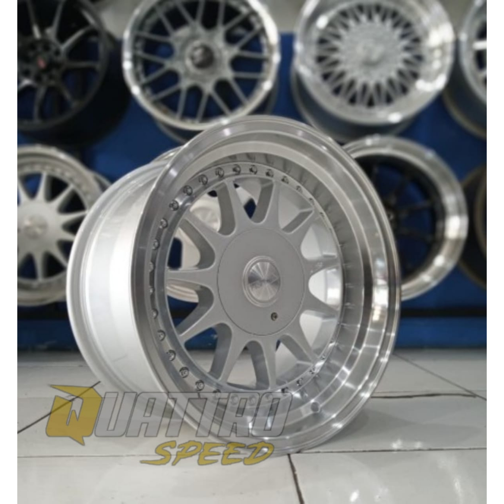 Velg Pelek Racing Murah Ring 16 Hsr Ikumasu Pelg Celong R16 Bisa Di Ban GT Radial SX2 R16