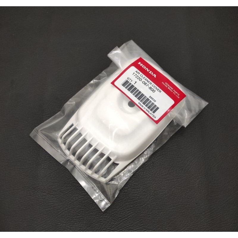 cover tutup kotak tabung box filter honda C70 C700 C800 supercub versi malaysia original