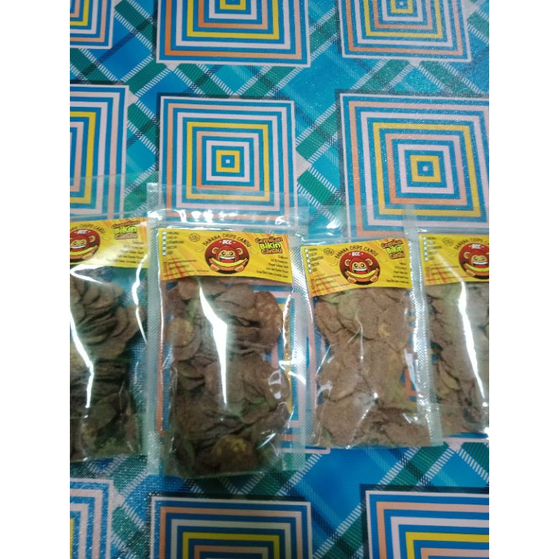 

keripik pisang renyah | lumer | bananachipscandu | bcc