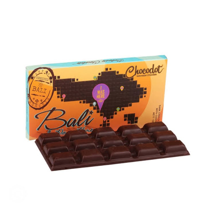 

Coklat Chochodot Oleh oleh Khas Bali 95 gr