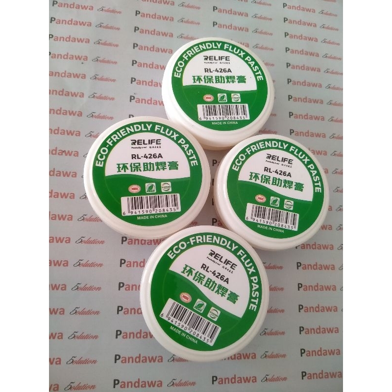 

Flux Relife Paste RL-426A