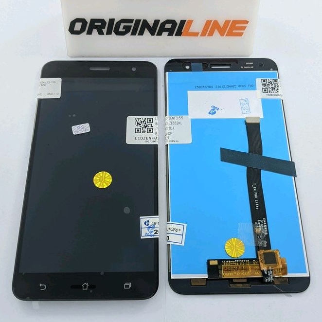 LCD + TS ASUS ZENFONE 3 5.5" INCH / ZE552KL / Z012D / Z00DA ORIGINAL OEM