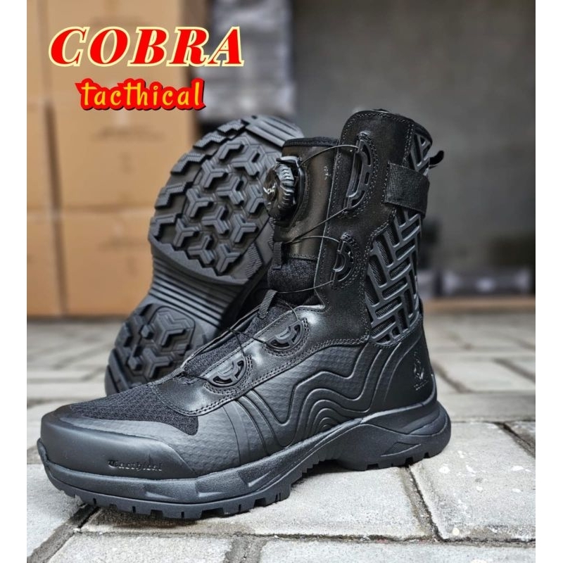 Sepatu PDL COBRA Tactical