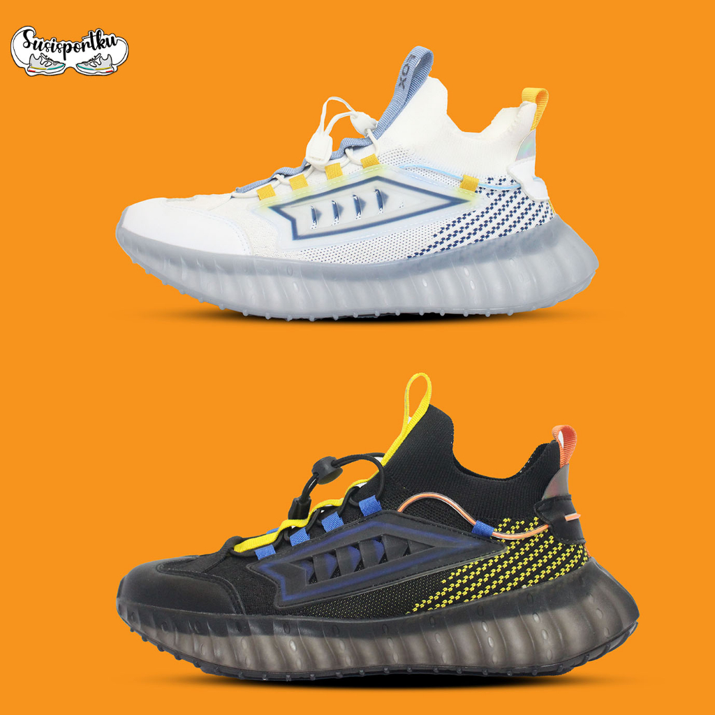 SEPATU FASHION AND SPORT FOXY SEIRES HIGH S-1 SIZE 39-44