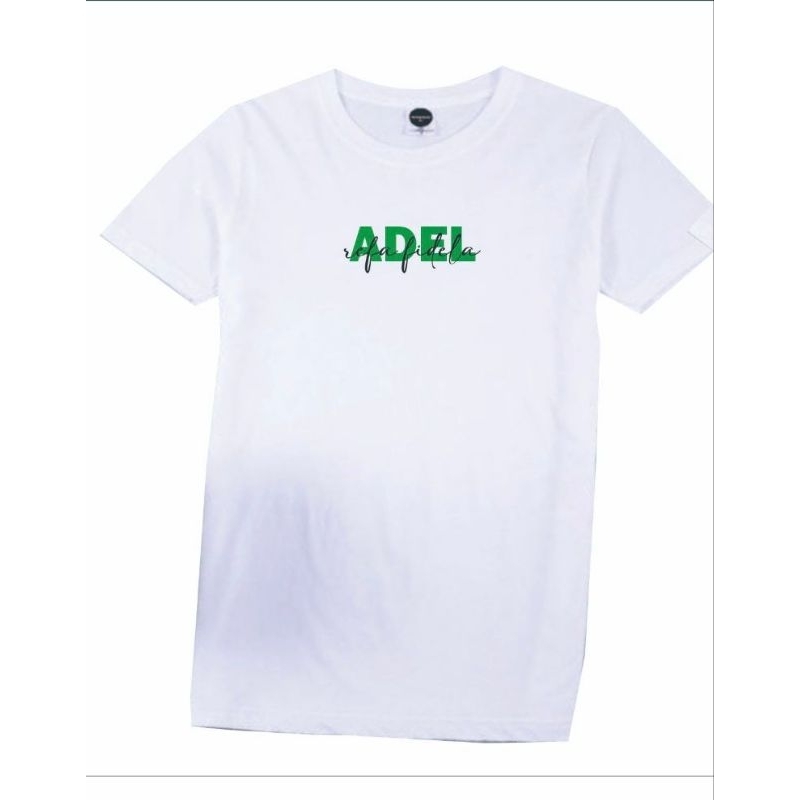 kaos jkt48 - adel jkt48 - t-shirt adel jkt48