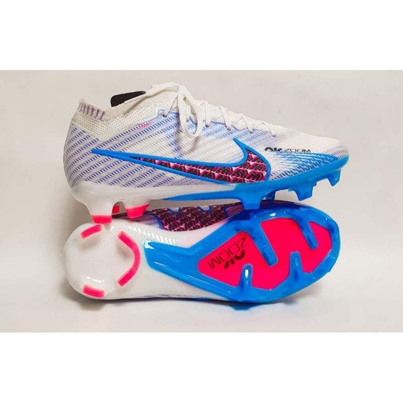 Nike air zoom mercurial white