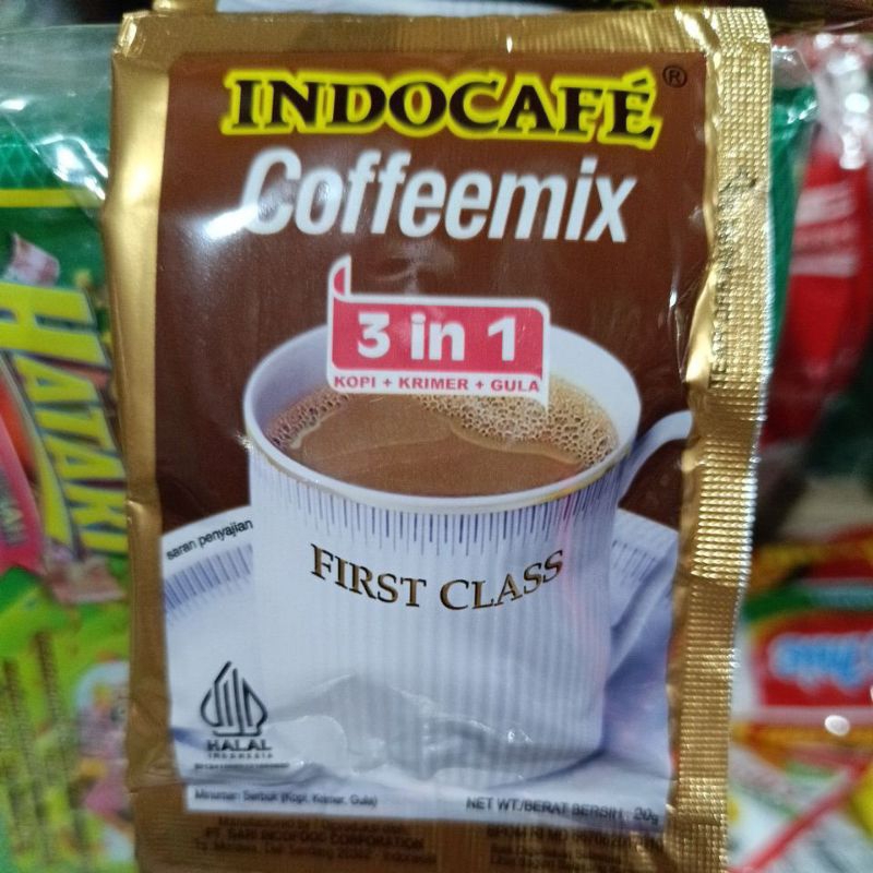 

Indocafe coffeemix