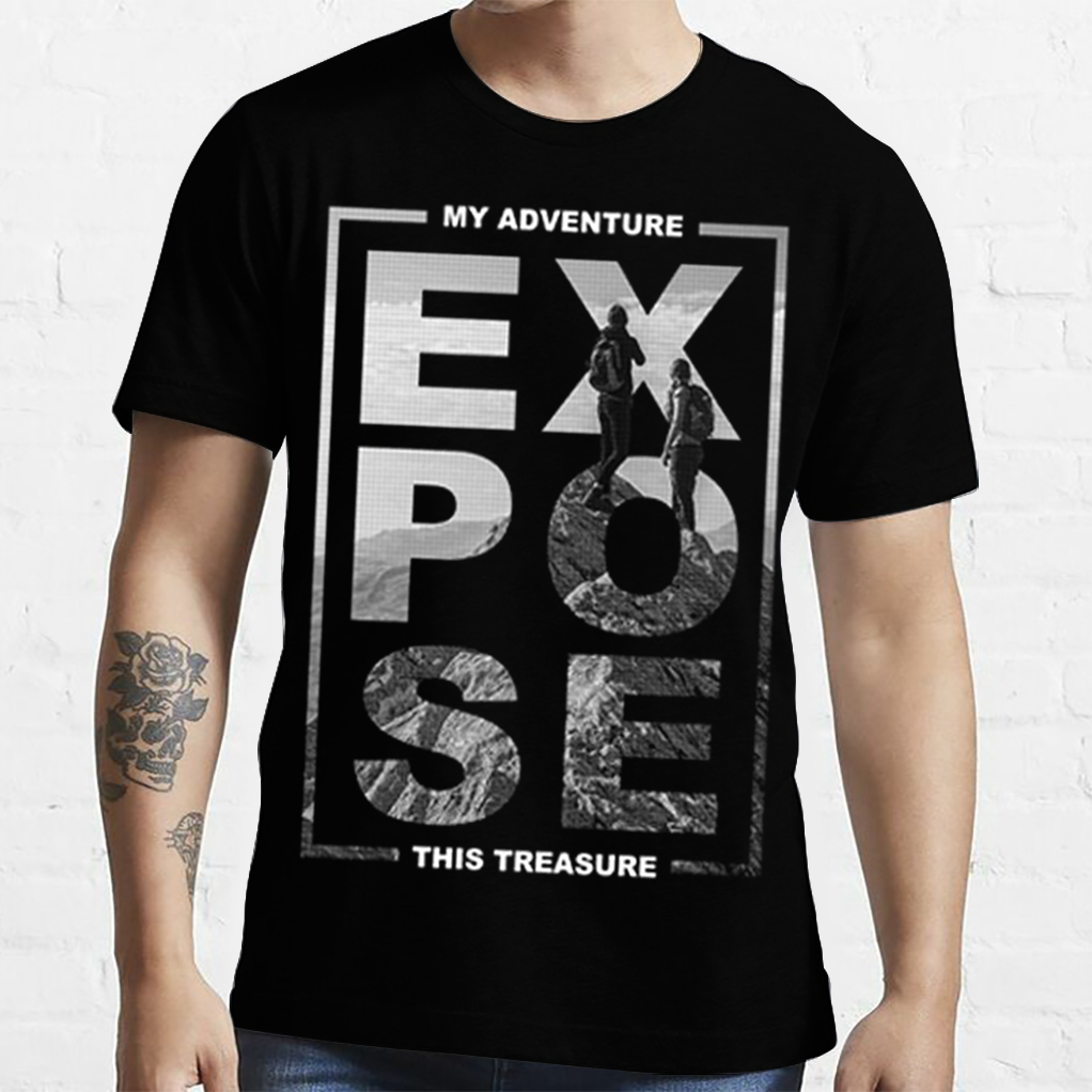 EXPOSE | Kaos Pria & Wanita | Jumbo | Murah | Distro | Produk Lokal | CIAO CLOTHING