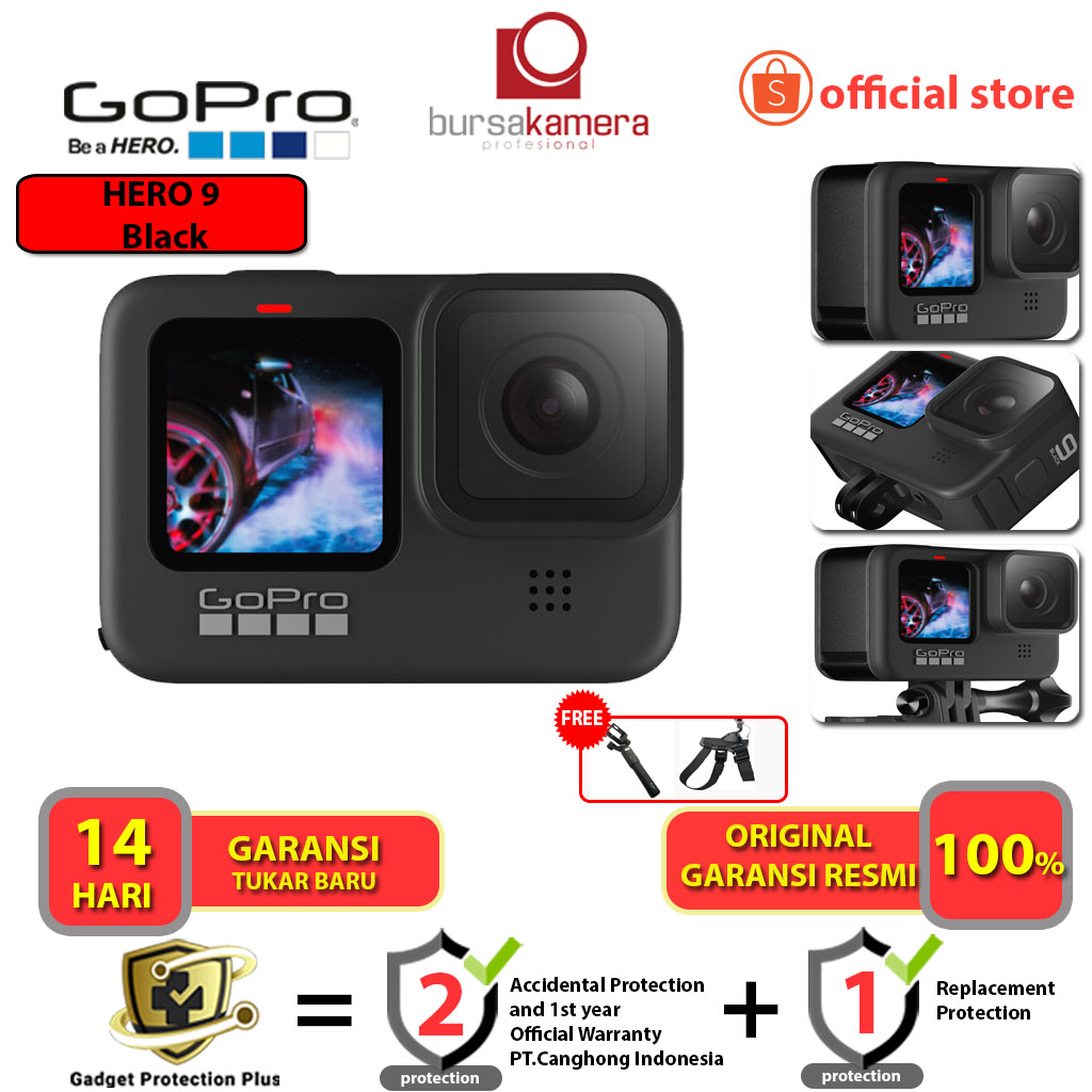 GoPro HERO9 Black / Hero 9 Black