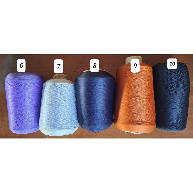 Benang Obras Ex-Garment/Sisa Garment