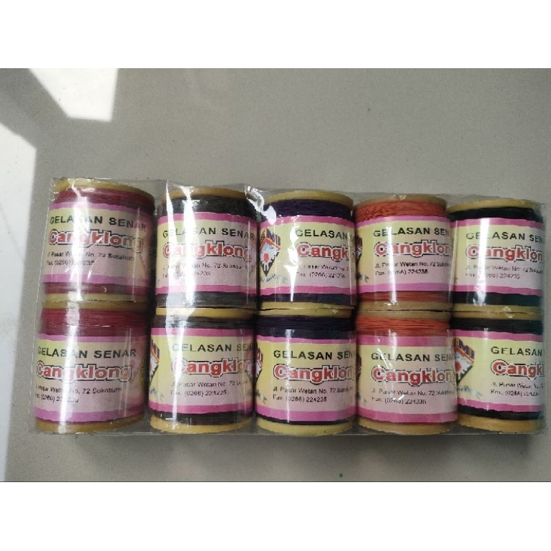 gelasan cangklong asli paswet original tajam