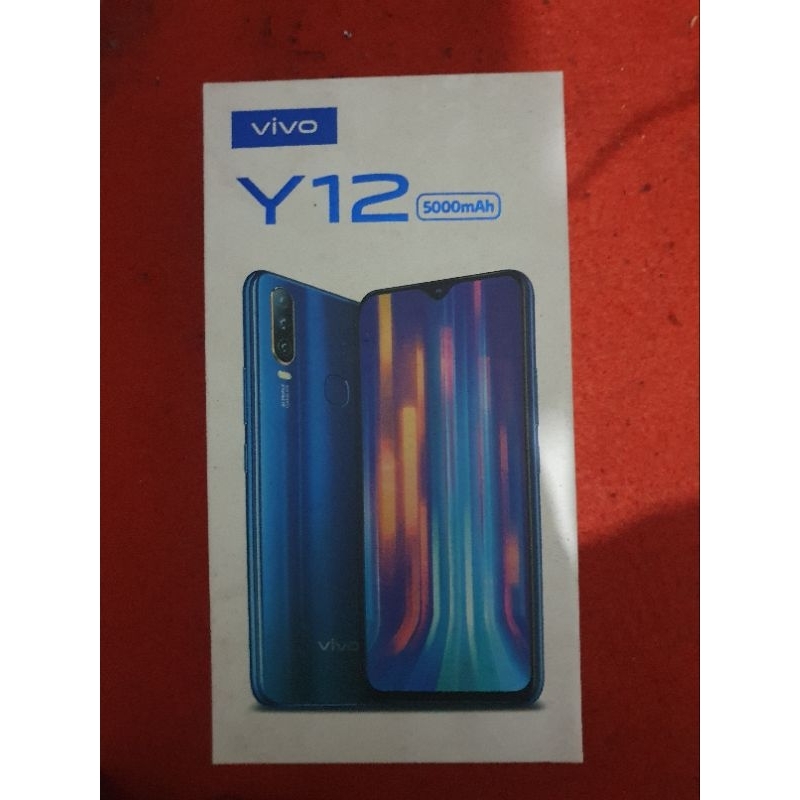 vivo y12 4/64