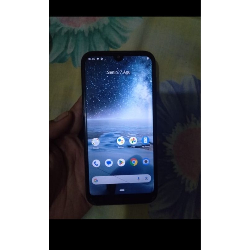 Nokia 4.2 yang 3/32gb second