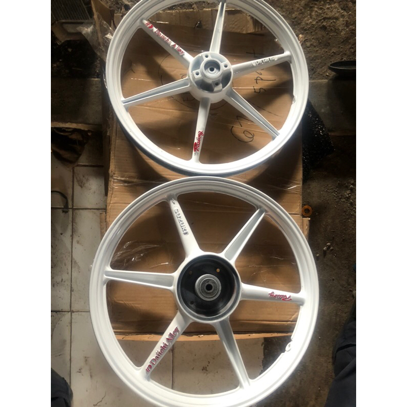 velek daichi alloy suzuki