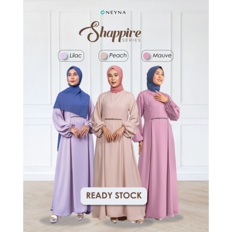 GAMIS SHAPPIRE by NEYNA
