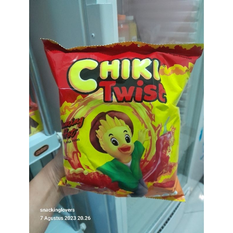 

CHIKI TWIST 75GR