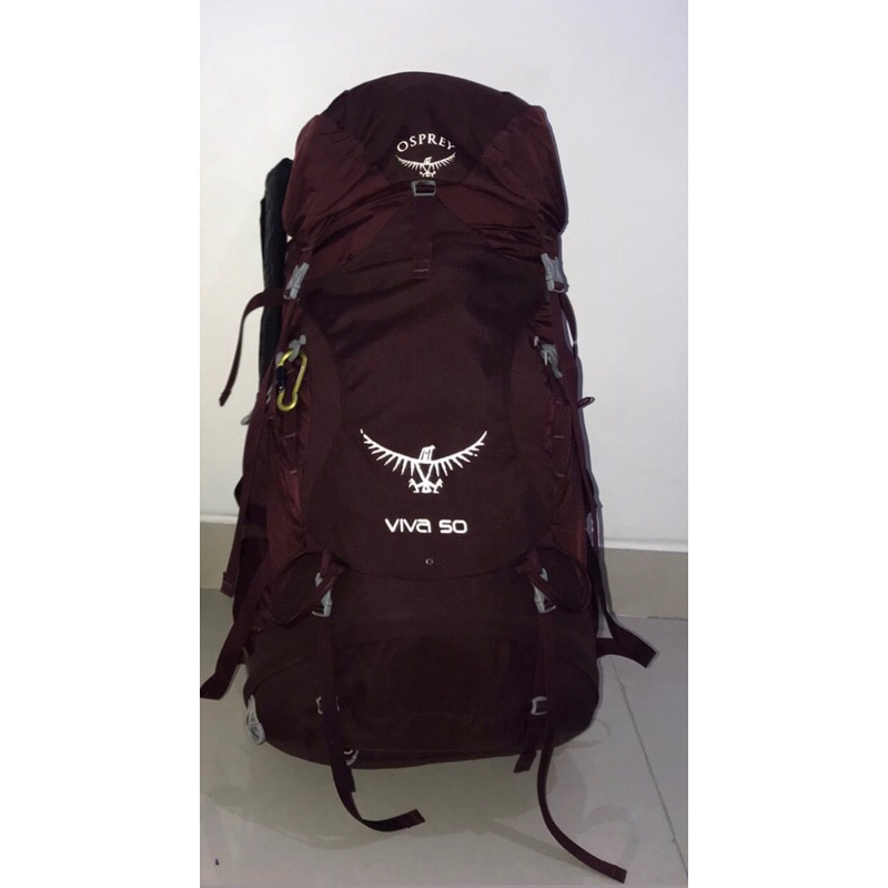 CARRIER OSPREY VIVA 50 (SECOND HAND)