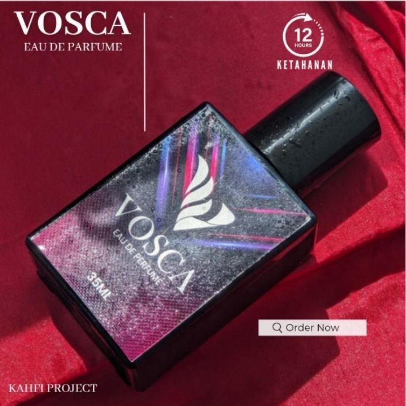 Vosca Parfume Eau De Parfume Non Alkohol