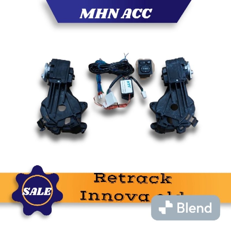 RETRACK SPION LIPAT INNOVA 2005-2015 OLD
