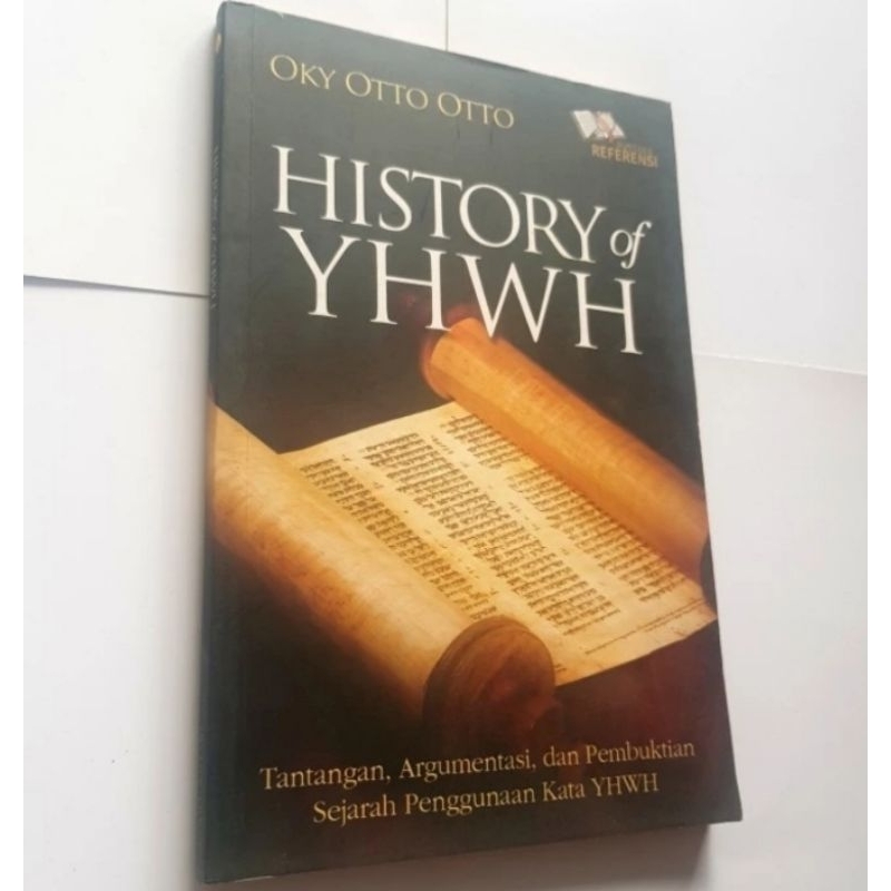 History of YHWH, Oky Otto Otto