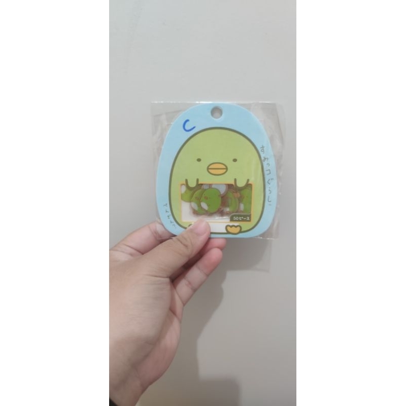 

Stiker Sumikko Gurashi - Stiker Lucu / 50pcs per pack