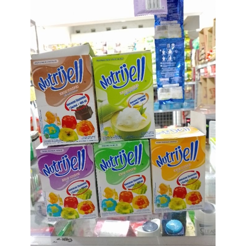 

NUTRIJELL SATU BOX