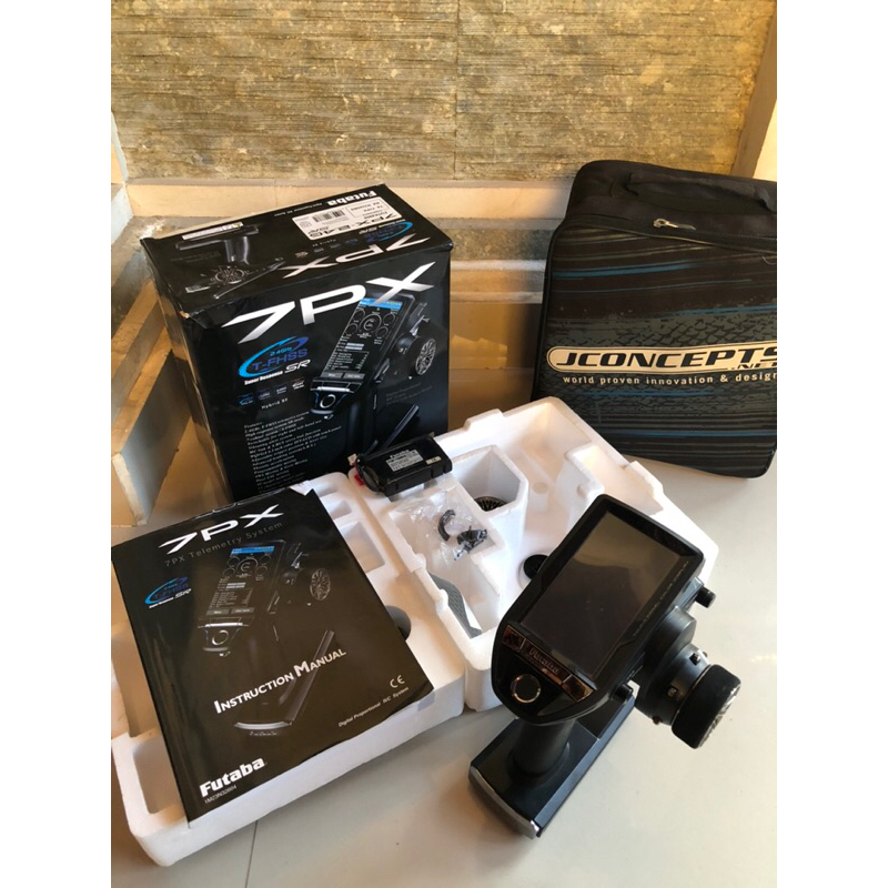 Futaba7PX
