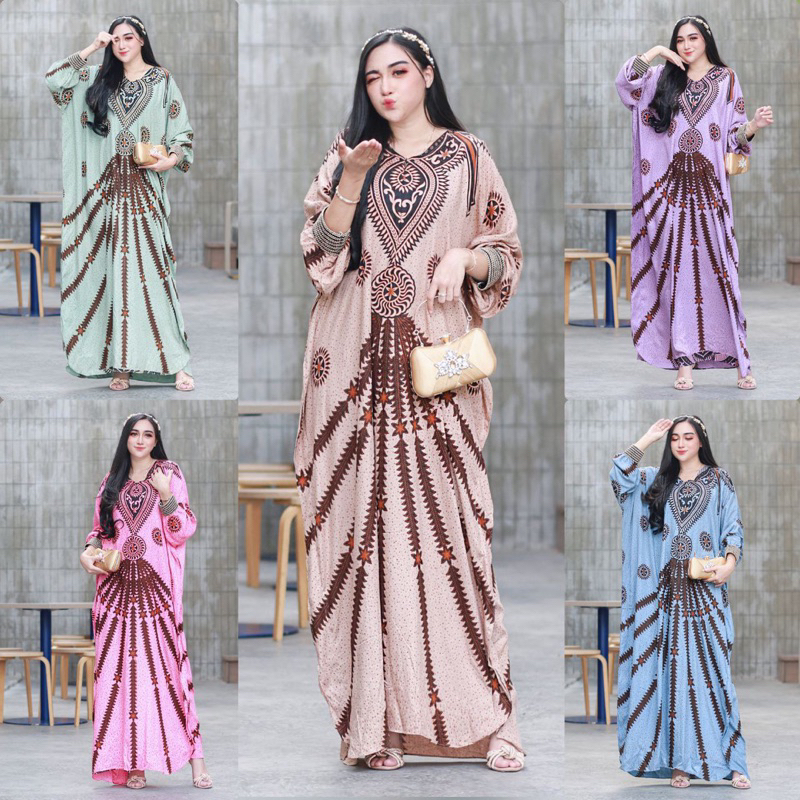 KAFTAN MAROKO VIRAL