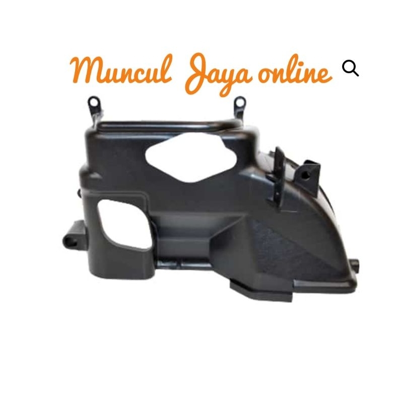 Tutup Mesin Atas Shroud inlet beat karbu spacy karbu scoopy karbu 19621-kvy-900