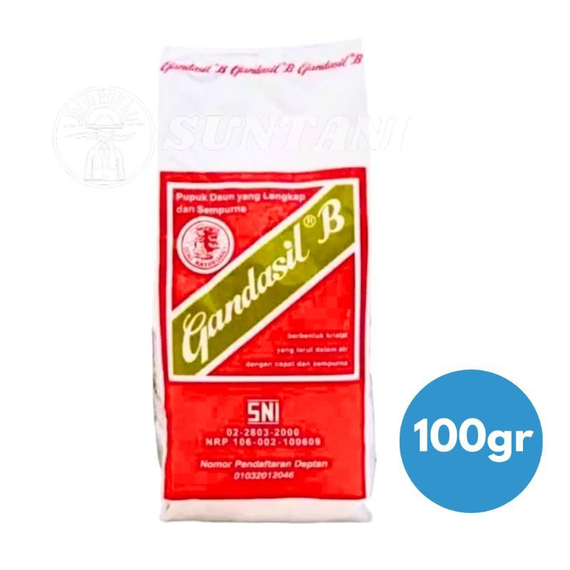 Gandasil B-100gr