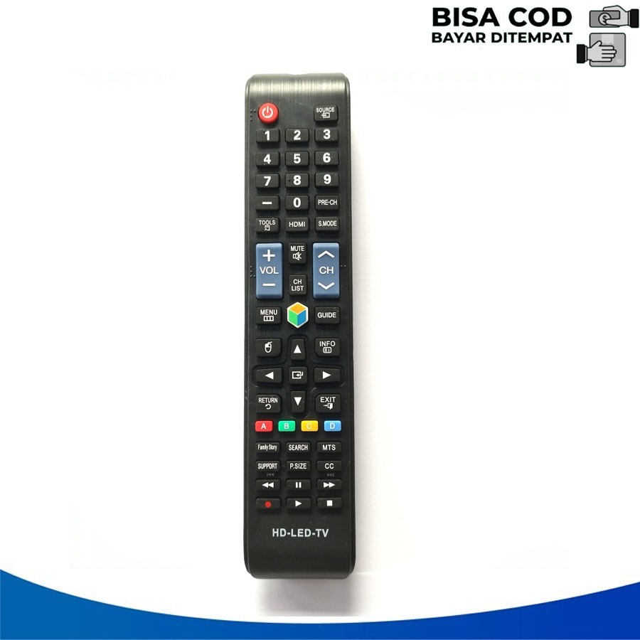 Remot TV WEYON SAKURA SMART TV ANDROID LED