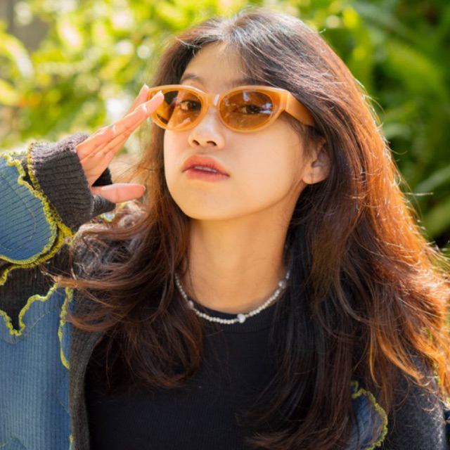 KACAMATA FASHION WANITA HIJAB / NON HIJAB BY DJERA.ID CODE 'CALORINE'