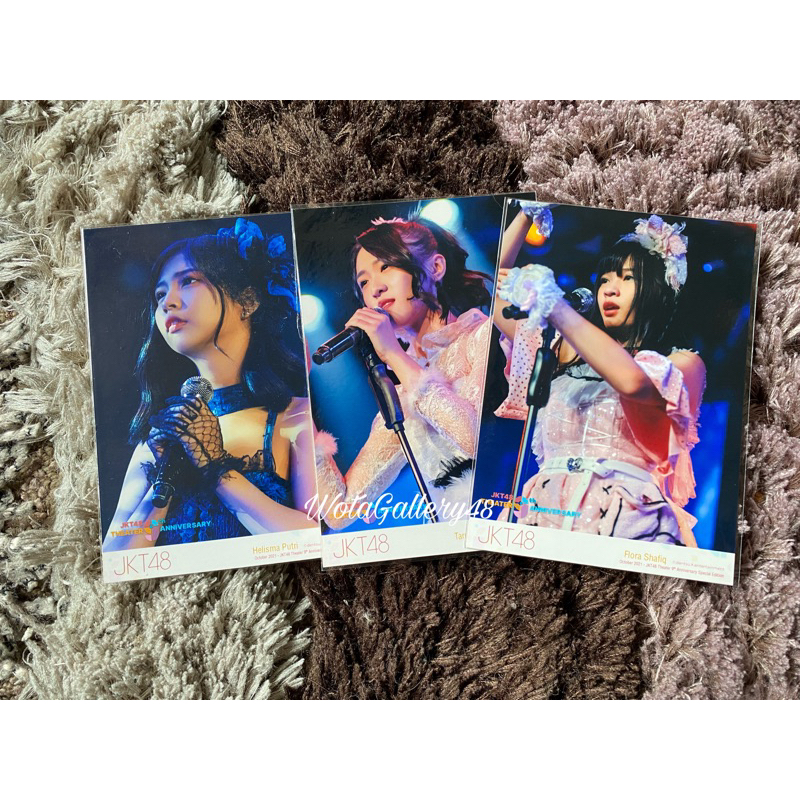 Photopack 9th Anniversary theater JKT48