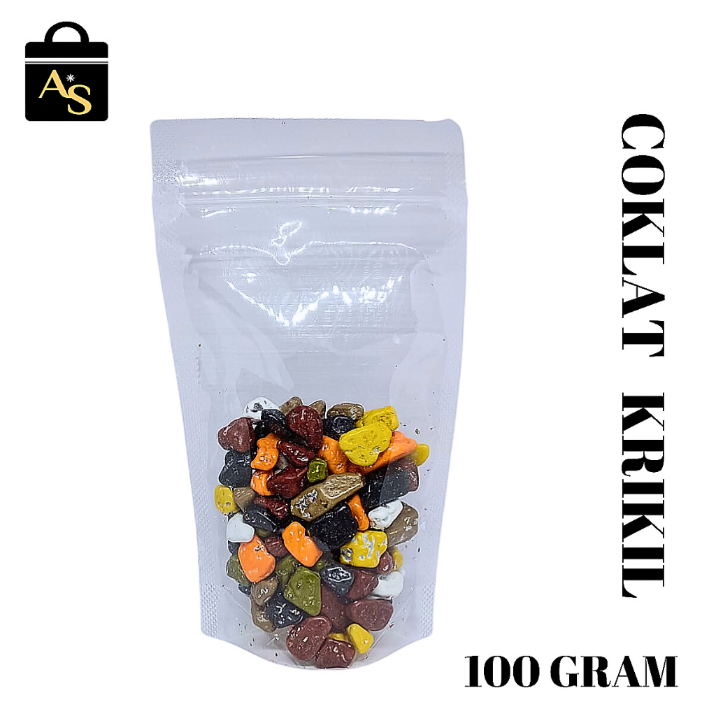 

Coklat Krikil 100 Gram Coklat Turki Oleh Oleh Haji Dan Umroh